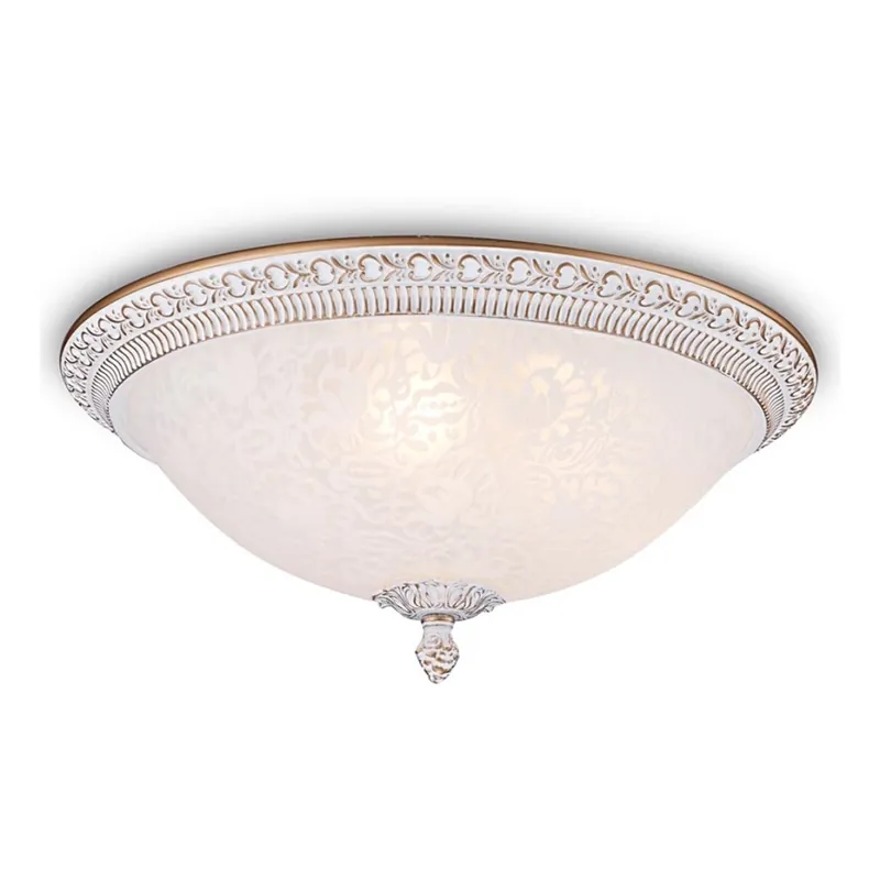 Ověřený Maytoni C908-CL-03-W - Stropní svítidlo PASCAL 3xE27/40W/230V bílá