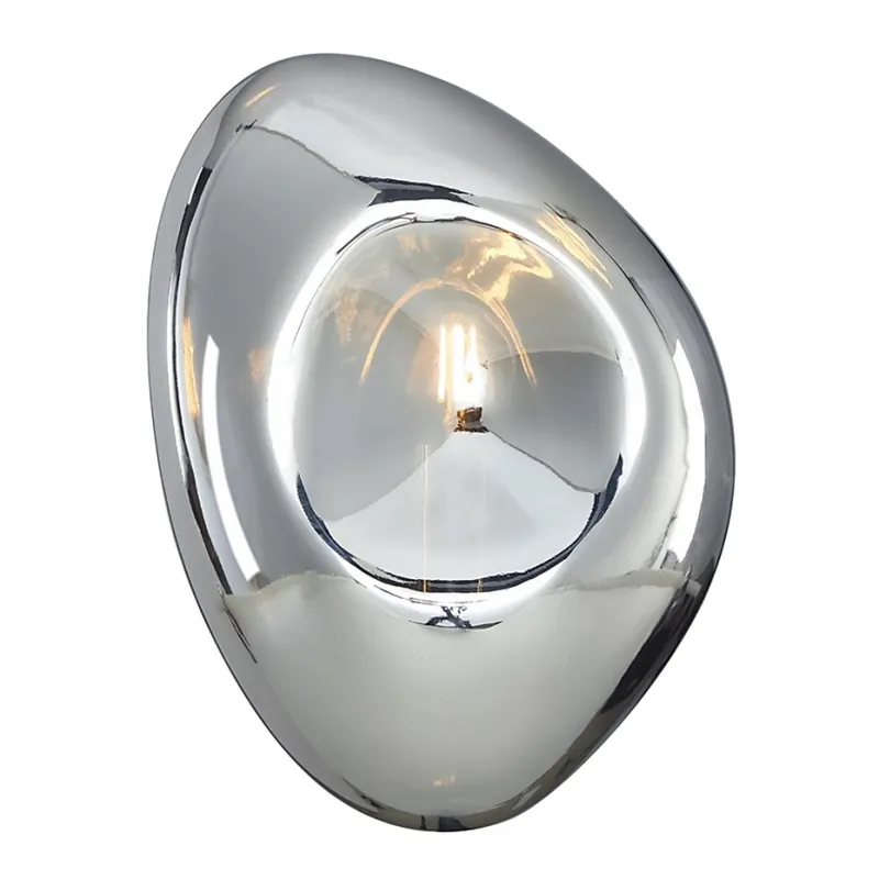 Kup Teď Maytoni MOD306WL-01CH - Nástěnné svítidlo MABELL 1xE14/40W/230V lesklý chrom