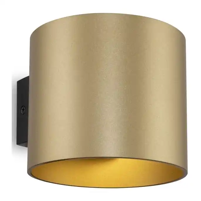 Tovární Cena Maytoni C066WL-01MG - Nástěnné svítidlo ROND 1xG9/50W/230V zlatá
