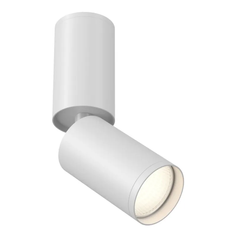 Pouze Dnes Maytoni C051CL-01W - Bodové svítidlo FOCUS 1xGU10/10W/230V bílá