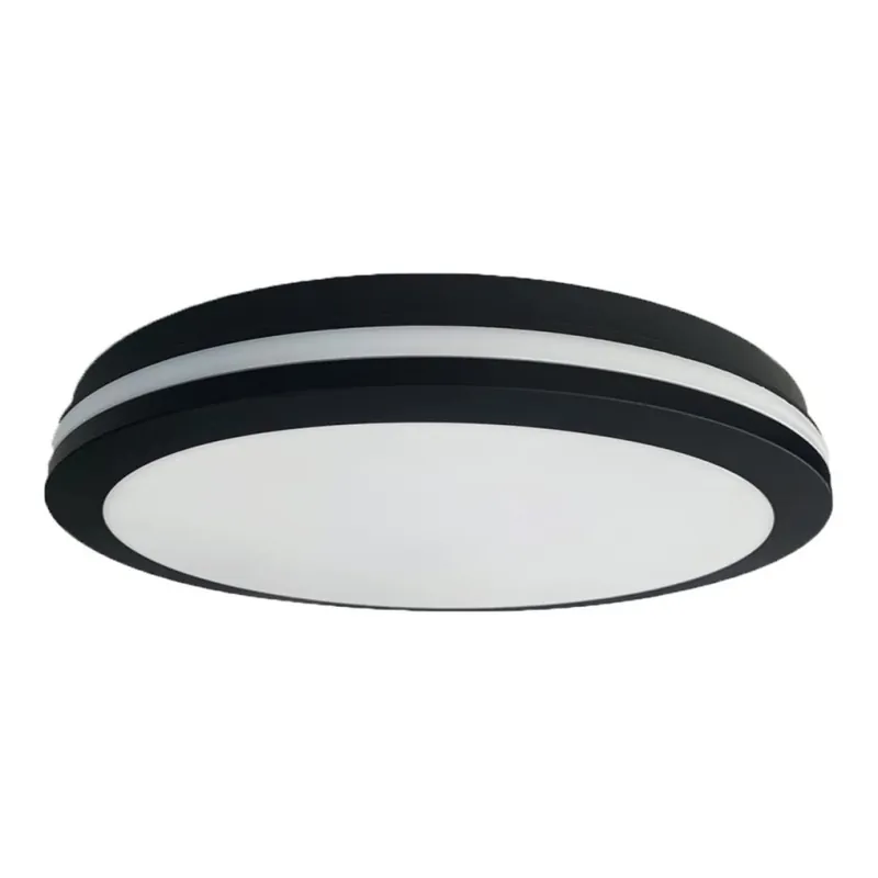 LED Venkovní stropní svítidlo MARLON LED/48W/230V 4000K IP54 černá Vrácení Zdarma