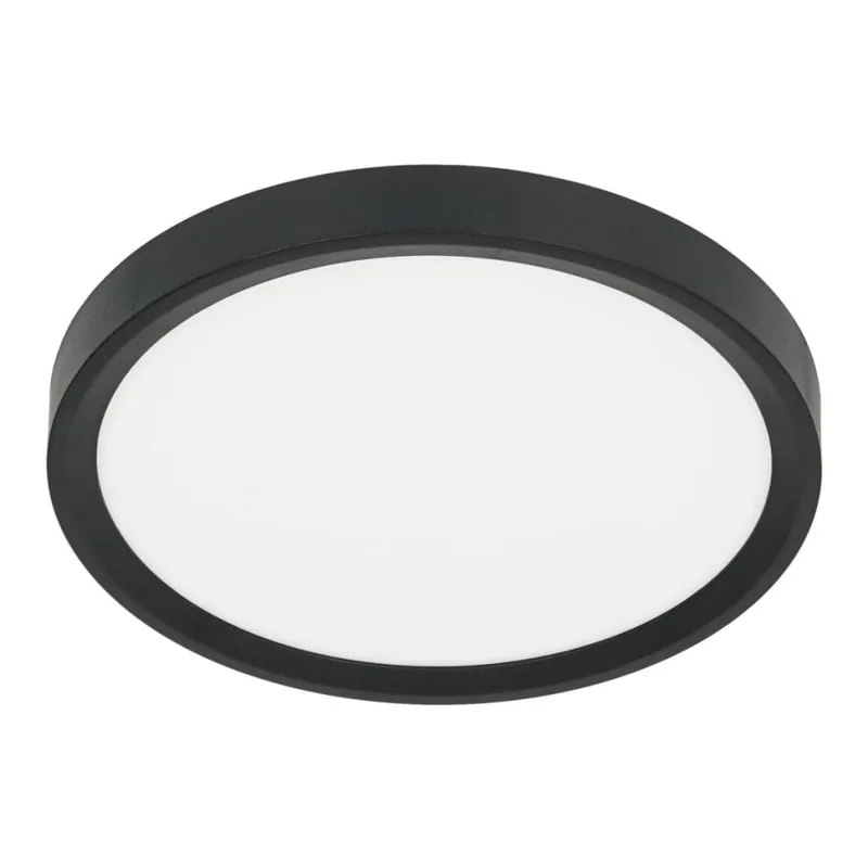 LED Stropní svítidlo MAQ LED/18W/230V 3000/4000/6500K IP40 černá Kup Teď