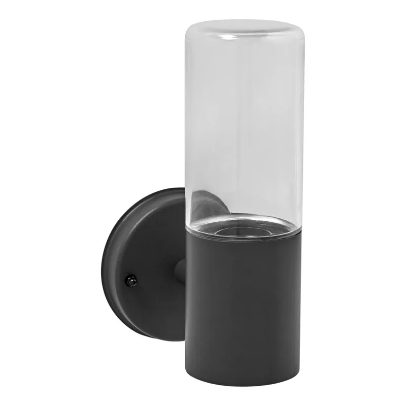 Sleva Ledvance - Venkovní nástěnné svítidlo FIGO CYLINDER 1xE27/20W/230V IP44