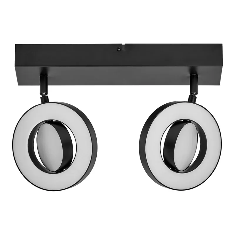 Ledvance - LED Bodové svítidlo DECOR SATURN 2xLED/11W/230V 3000/4200/6500K Jen Po Omezenou Doba