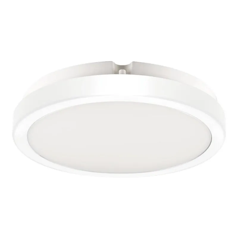 Víkendová Akce LED Koupelnové stropní svítidlo VERA LED/18W/230V 4000K IP65 bílá