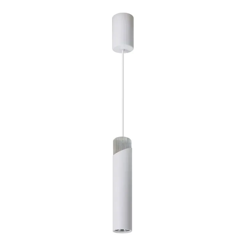 Horká Nabídka Lustr na lanku NEO 1xGU10/8W/230V bílá