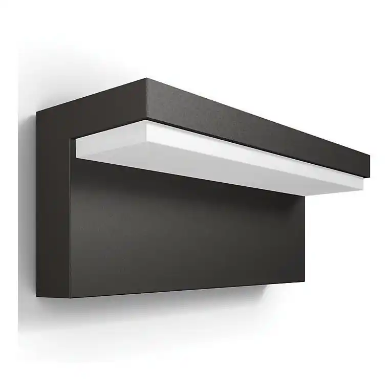 Philips - LED Venkovní nástěnné svítidlo BUSTAN LED/3,8W/230V 4000K IP44 Akční Cena