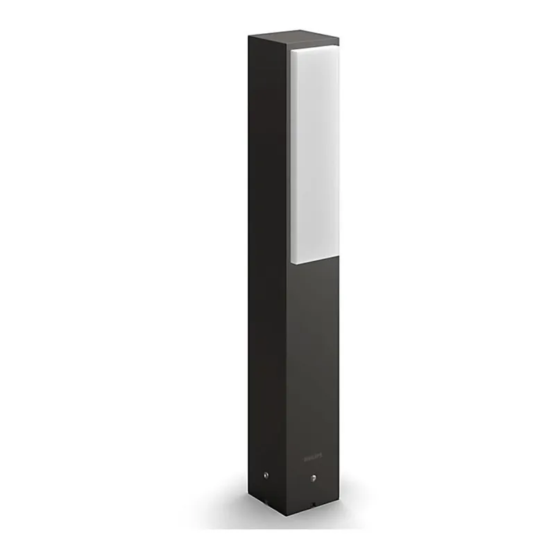 Novinka Philips - LED Venkovní lampa STRATOSPHERE LED/3,8W/230V 42 cm 4000K IP44