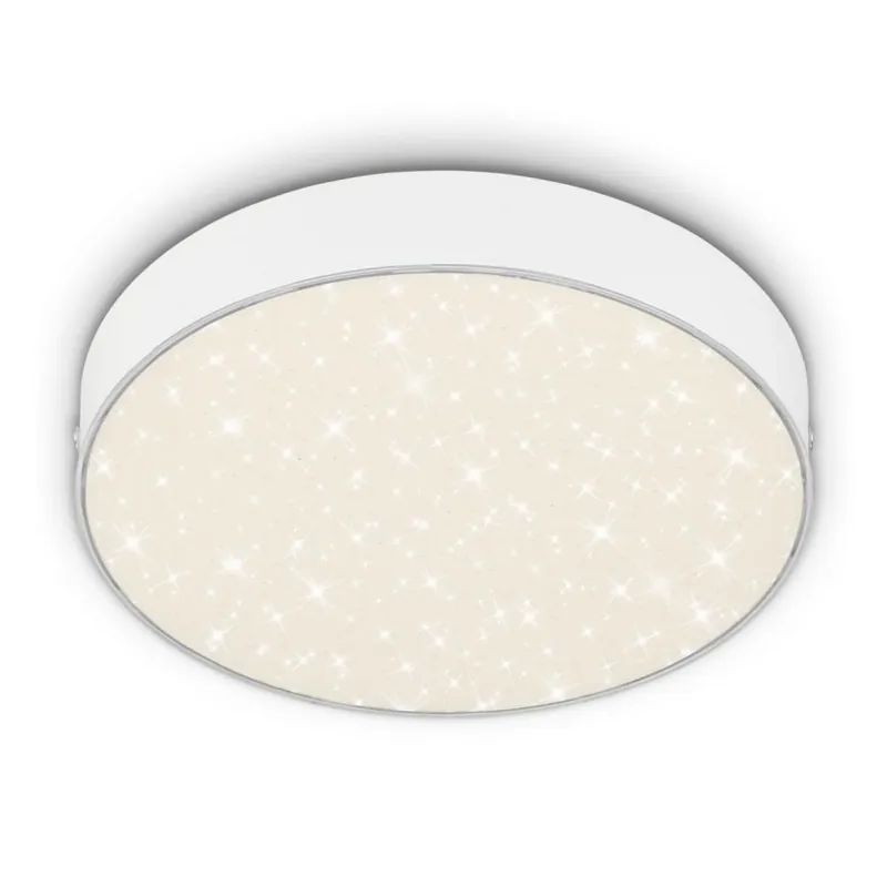 Briloner 7073-416 - LED Stropní svítidlo STAR SKY LED/16W/230V 4000K pr. 21 cm bílá Akční Nabídka