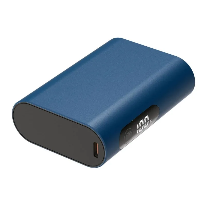 Super Cena Power Bank Power Delivery 10000 mAh/22,5W/3,7V modrá