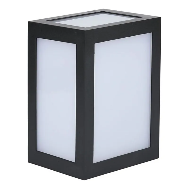 LED Venkovní nástěnné svítidlo LED/12W/230V 3000K IP65 černá Originální