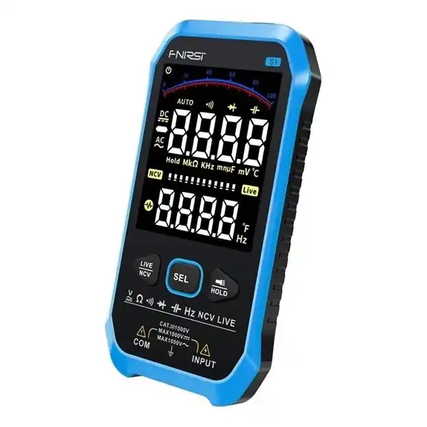 Multimetr 1000 mAh 5V Super Cena