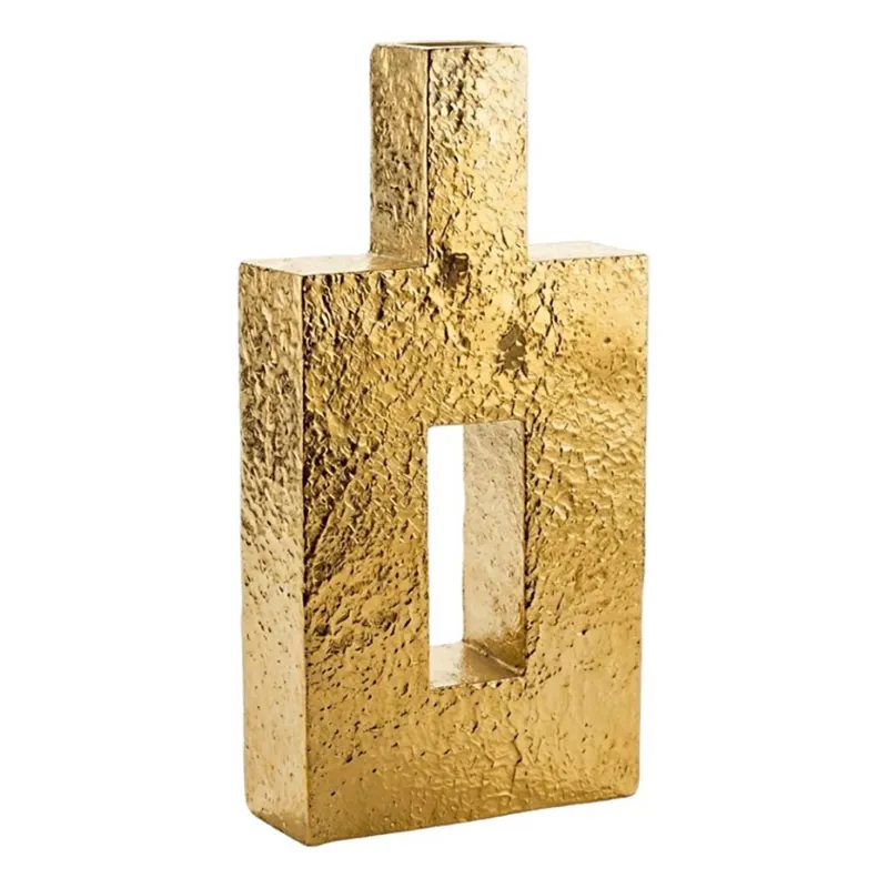 Speciální Cena Eglo 421592 - Dekorace SAKTI 62x30,7 cm zlatá