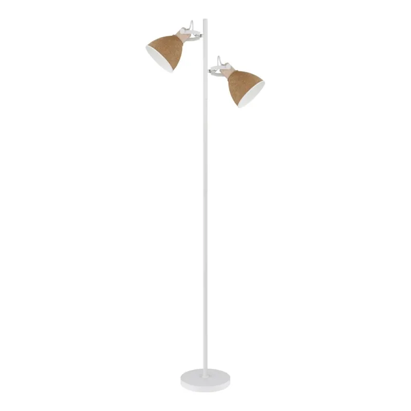 Cenový Hit Globo - Stojací lampa 2xE14/40W/230V