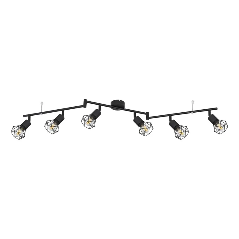 Aktuální Globo - Bodové svítidlo 6xE14/40W/230V