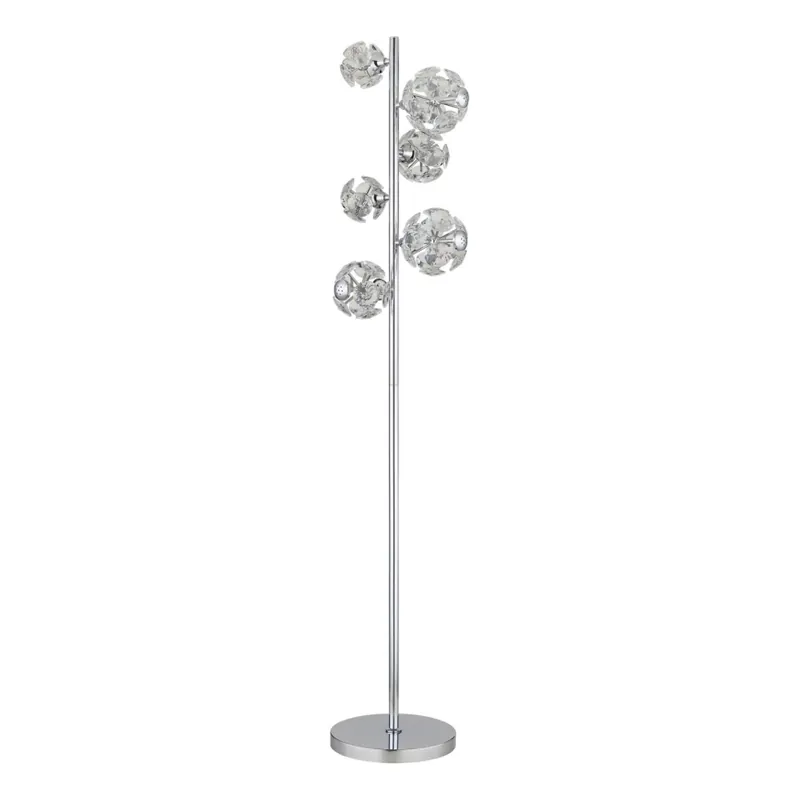 Globo - LED Stojací lampa LED/48W/230V Objednat Nyní