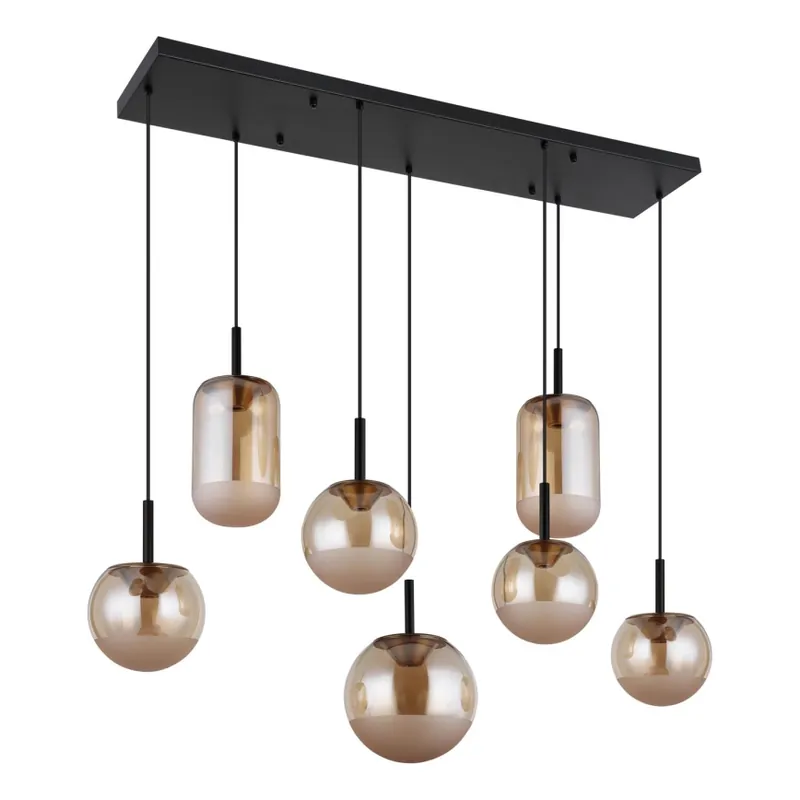 Globo - LED Lustr na lanku LED/48W/230V Ověřený