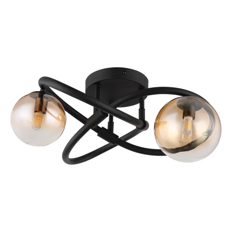 Přímo Od Výrobce Globo - LED Přisazený lustr 2xG9/3,5W/230V 3000K