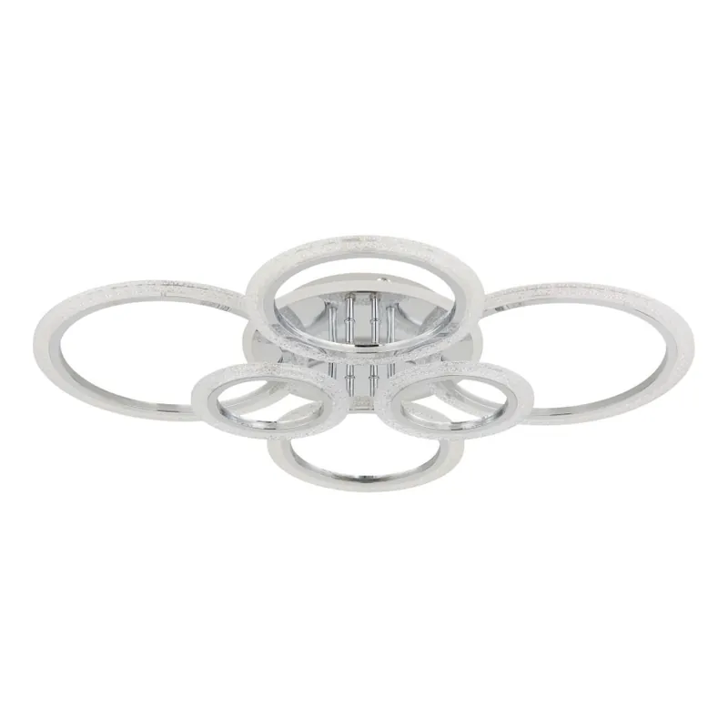 Finální Výprodej Globo - LED Stropní svítidlo LED/48W/230V 2700/4000/6000K 60,5x78 cm