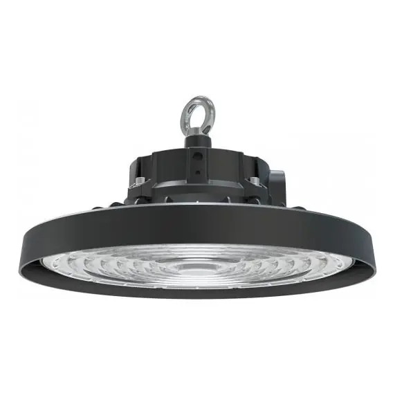 LED Stropní průmyslové svítidlo RIO PRO HIGHBAY LED/60/80/100W/230V 4000/5000/6000K IP66 Nová Kolekce