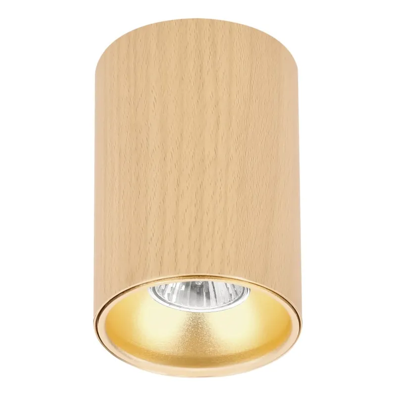 Akce Bodové svítidlo TUBE 1xGU10/15W/230V béžová