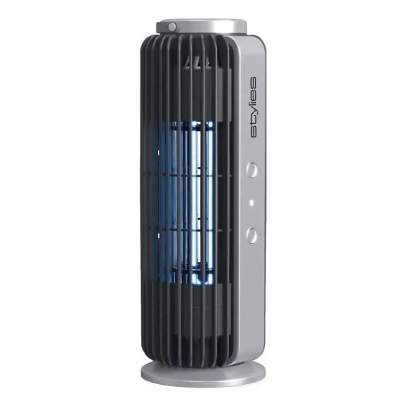 Stylies - Světelná past na hubení komárů AURIGA UV-A/8W/230V 60 m2 Nejlepší Volba