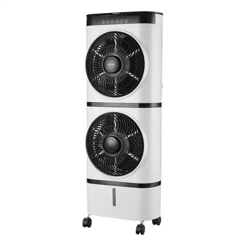 Omezená Nabídka Ochlazovač vzduchu 125W/230V bílá + dálkové ovládání