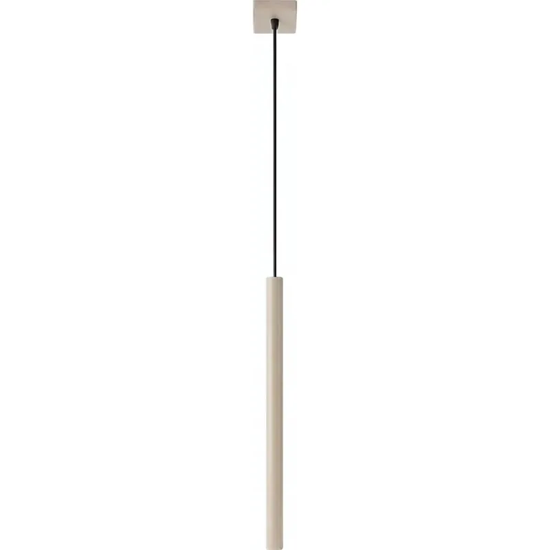 Lustr na lanku PASTELO 1xG9/8W/230V taupe Objednat Nyní
