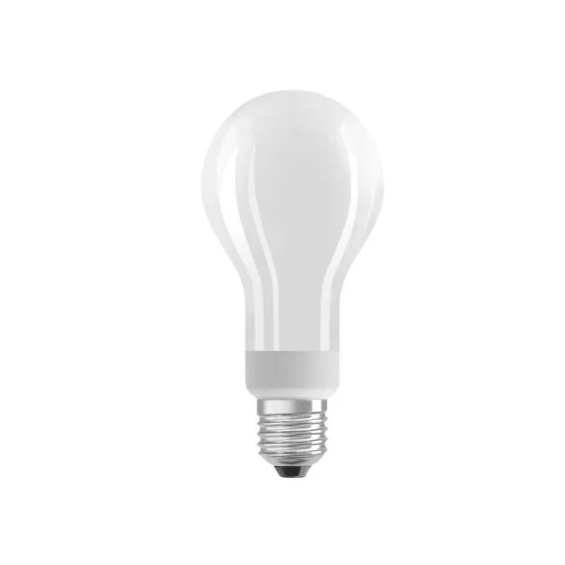 Koupit Online LED žárovka filament stmívatelná E27 18W, 2452lm, náhrada za 150W, teplá bílá 2700K