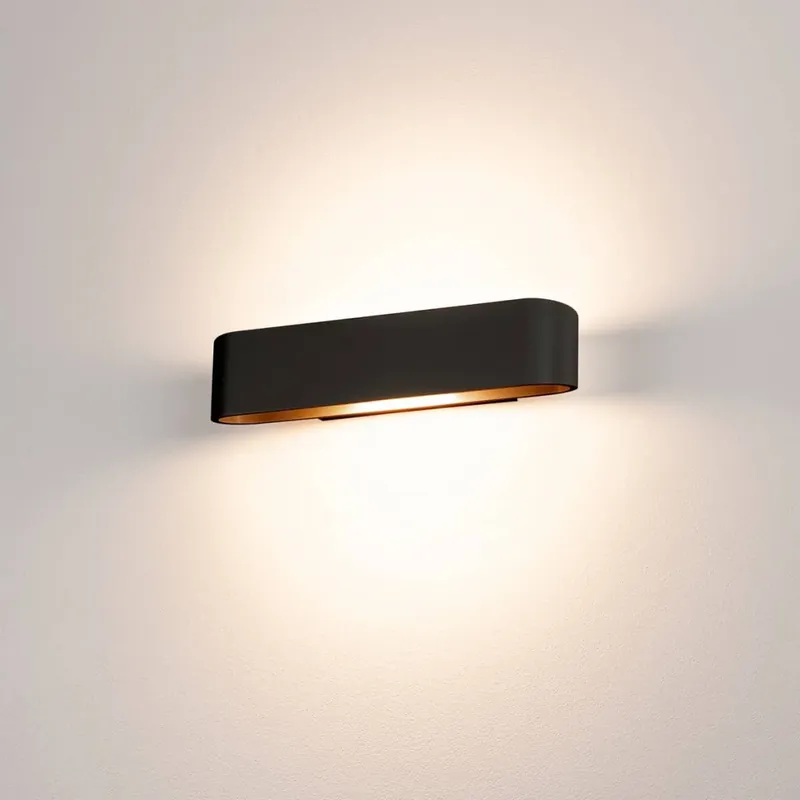 SLV Ossa 300, nástěnné svítidlo se svícením nahoru/dolů, 1xR7s max 120W, šířka 30cm Nízká Cena