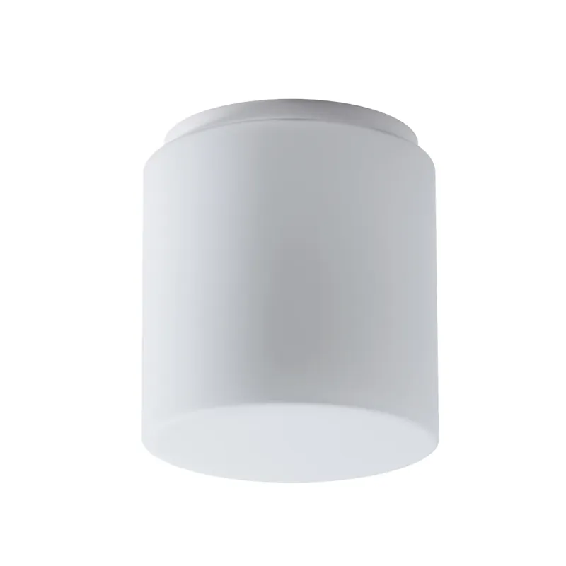 Nakupujte Hned Osmont Alkor 3, válcové stropní svítidlo z triplexového skla LED 8W 4000K, IP44, průměr 18,4 cm