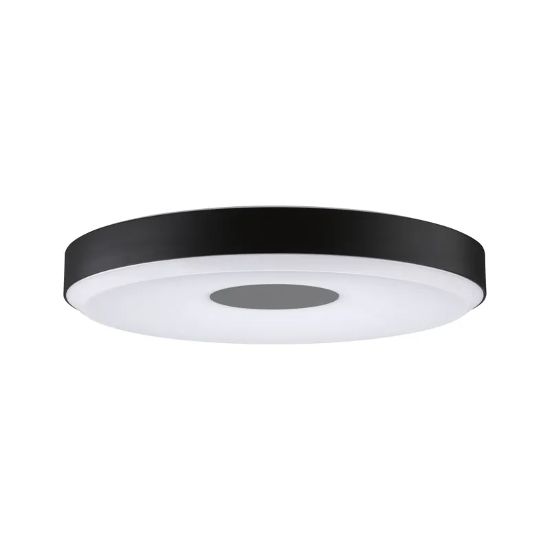 Paulmann Puric Pane, moderní stropní svítidlo, 23W LED 2700K tříkrokové stmívání, prům. 40cm Horká Nabídka