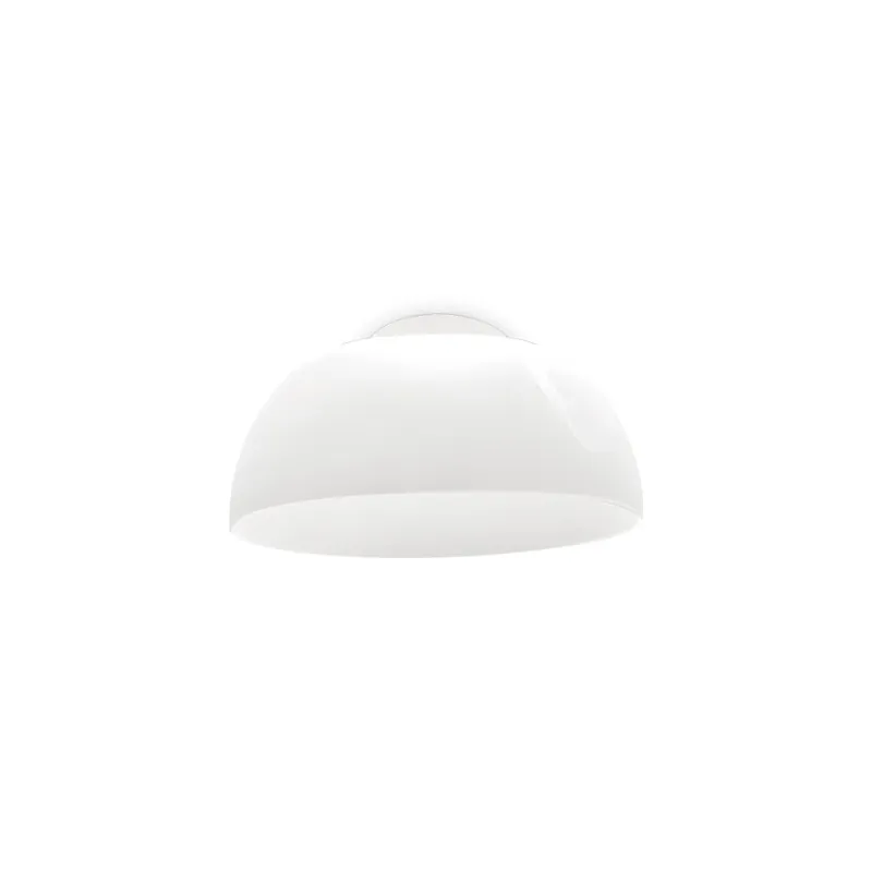 Stilnovo Demì, designové stropní svítidlo, 33W LED 3000K stmívatelné phase-cut, prům. 70cm Značkový