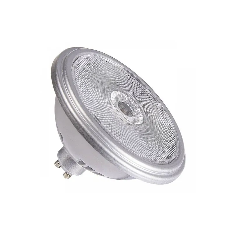 SLV LED žárovka, 12,5W 60° 2700K 1000lm GU10 ES111 (QPAR111), stmívatelná, prům. 11,1cm Novinka
