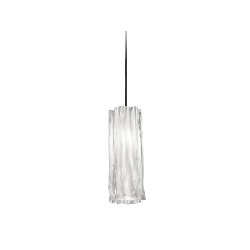 Slamp Accordéon vertical, designové svítidlo s prismou, 1x10W E14, výška 30cm Přímo Od Výrobce