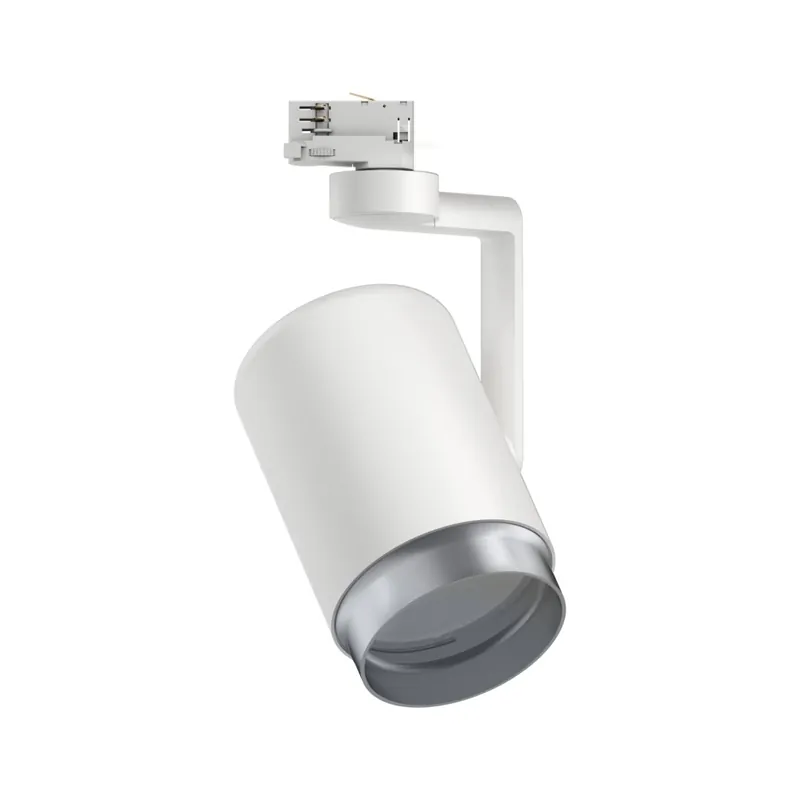 Cenově Výhodný Paulmann ProRail3 Asthene, bílý reflektor, 1x50W E27, výška 22,2cm