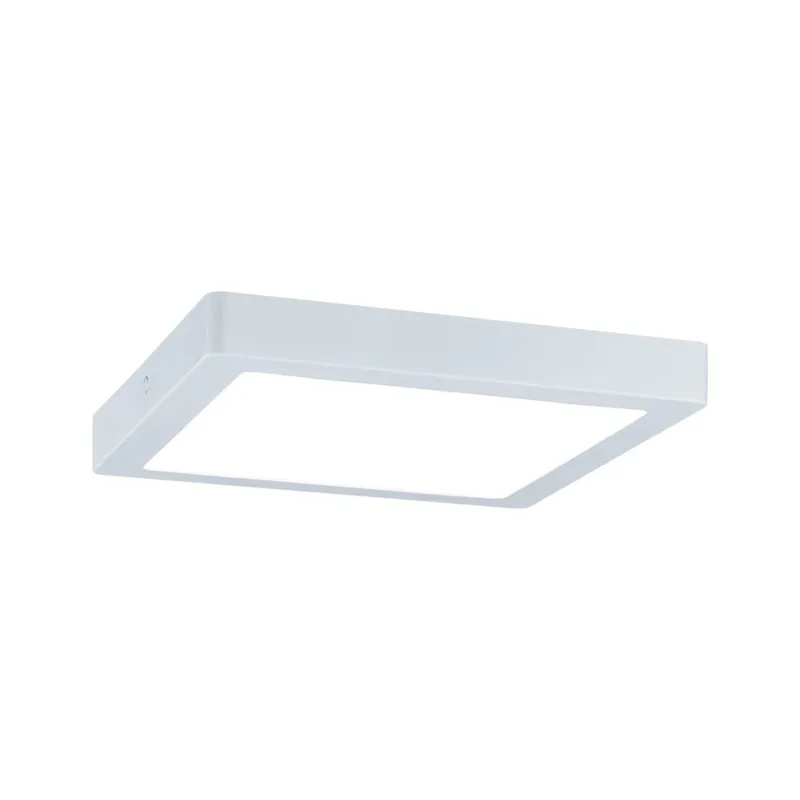 Paulmann Abia, stropní svítidlo, LED 22W 4000K, bílá, 30x30cm Výprodej