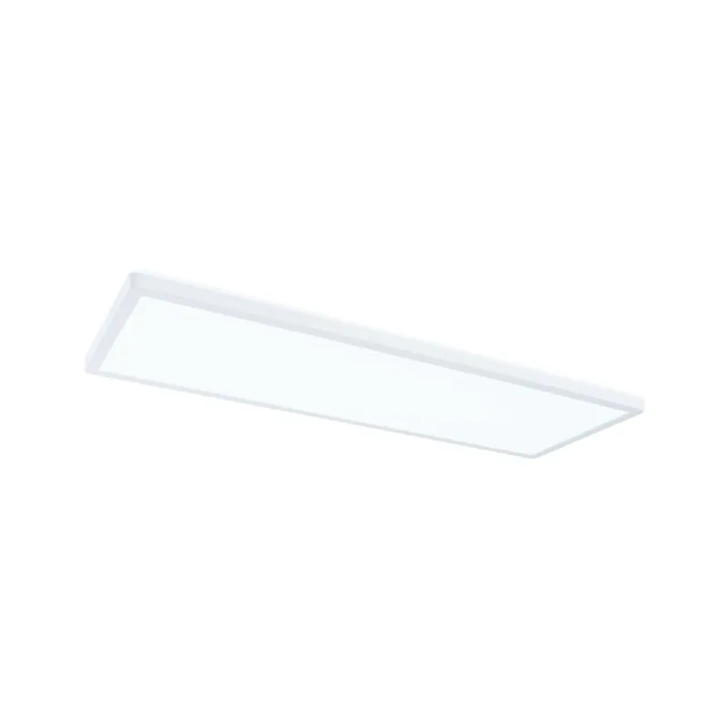 Akce Paulmann Atria Shine, bílé stropní svítidlo s korónou 22W LED 4000K, 58x20cm