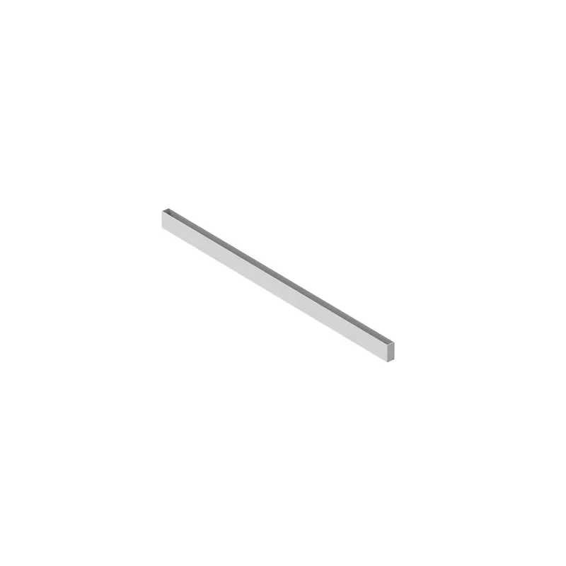 Sleva Mantra Magneto 48V, bílá přisazená kolejnice pro magnetický systém, 100cm, vysoká