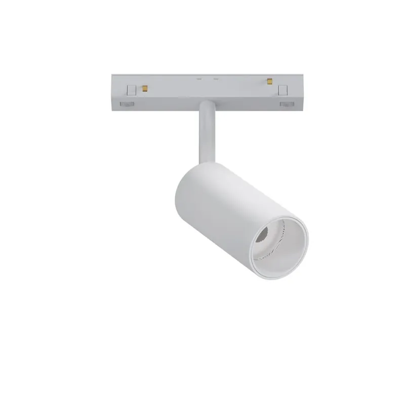 Koupit Online LED2 Mago III S, bílý reflektor pro Mag track 48V, 6W 2700K/3300K/4000K, Ø4cm