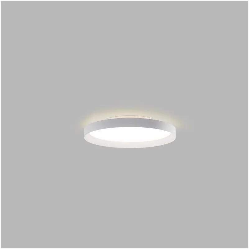 Vrácení Zdarma LED2 Moon 40, bílé stropní svítidlo, 30W+6W LED 2700K-4000K CASAMBI, Ø40cm