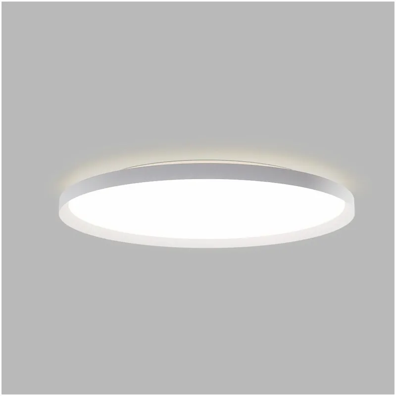 Nízká Cena LED2 Moon 80, bílé stropní svítidlo, 76W+12W LED 2700K-4000K ZIGBEE, Ø80cm