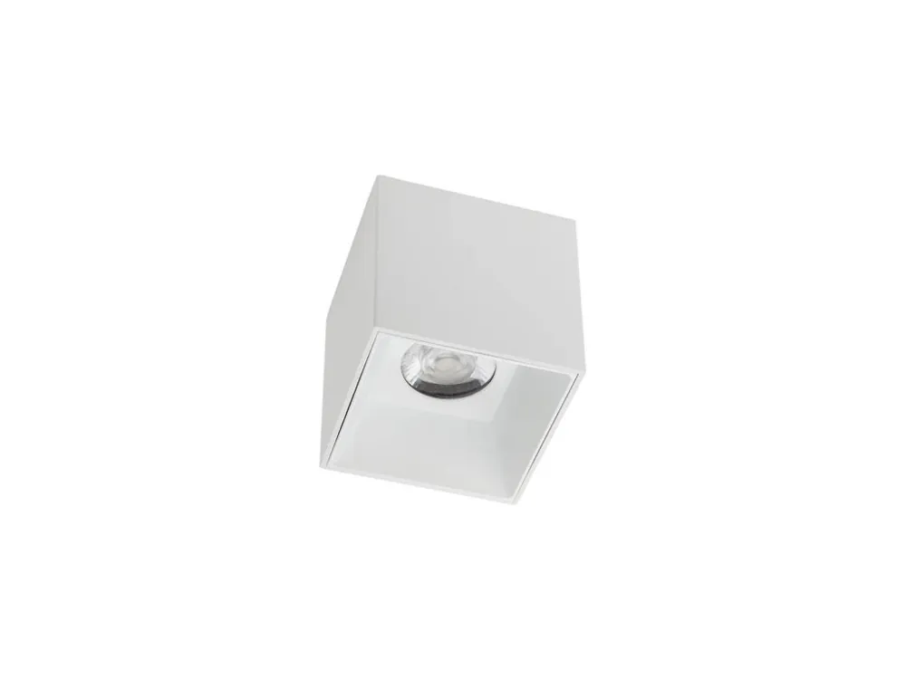 Přisazené LED svítidlo COREQ čtvercové, bílá 6W UGR<10 (3000K/4000K) Nejlepší Cena