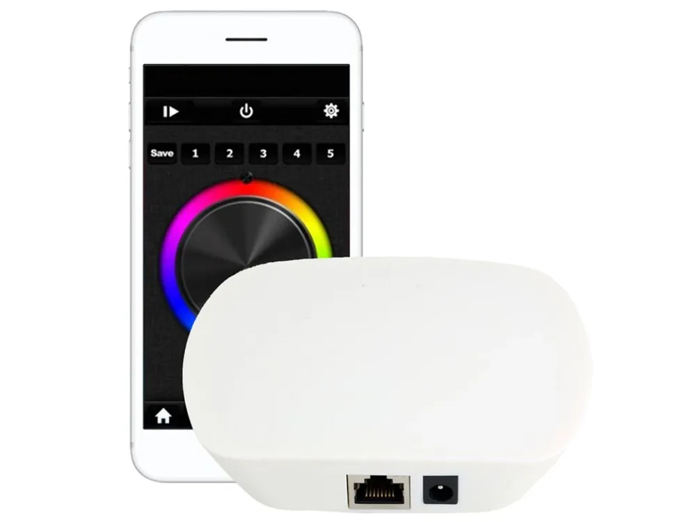 Wifi router pro aplikaci Easylighting Akce