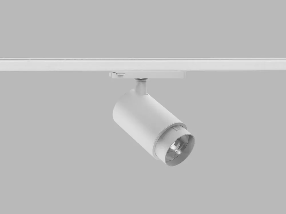 LED2 Lištové svítidlo LEON, W 12-35W 3000K bílá - LED2 Lighting Super Cena