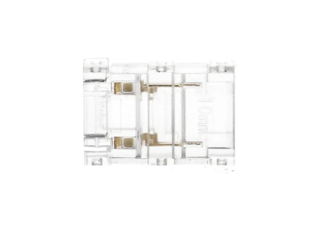 Omezená Nabídka Quick Connector mezi vodičem 20 AWG a LED páskem šíře 10 mm