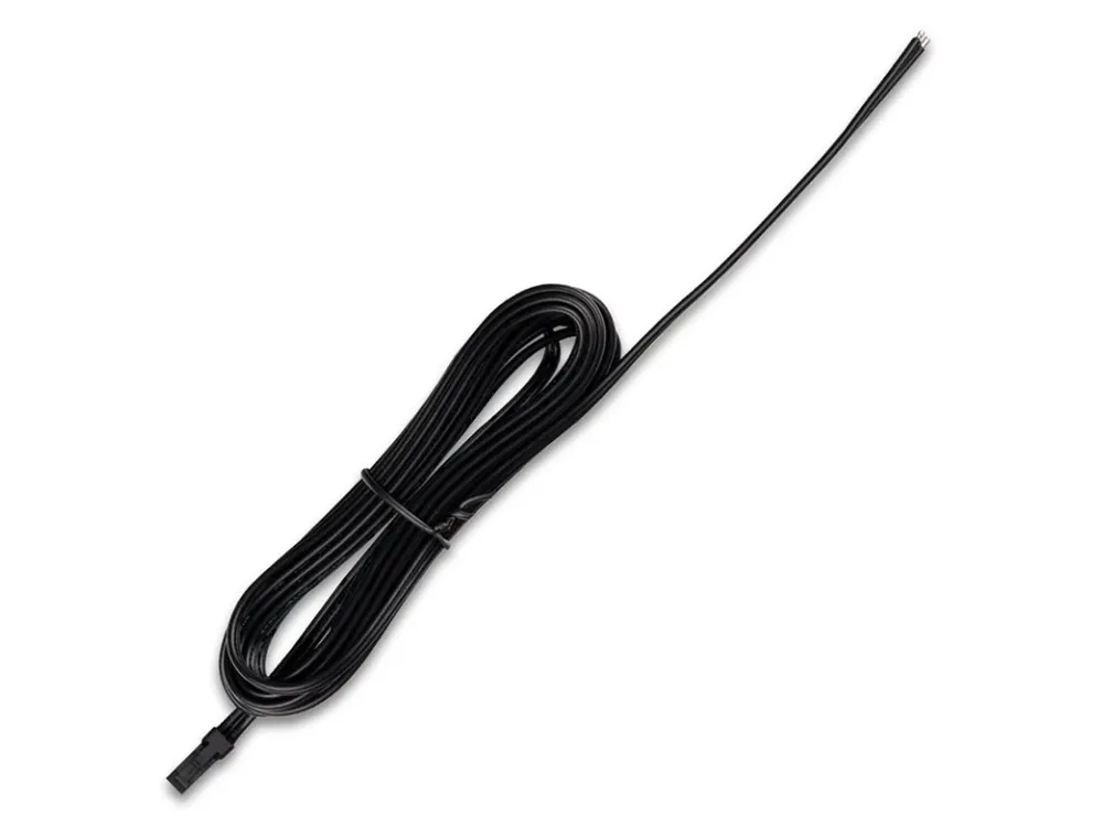 Připojovací konektor MP (vidlice), kabel AWG18, černý - délka 3m Koupit Online