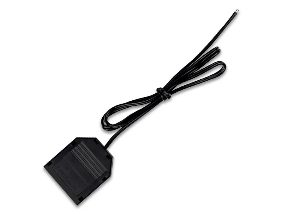 Originální Rozbočovač MP se 3 výstupy, kabel AWG20, černý - délka 0,5m