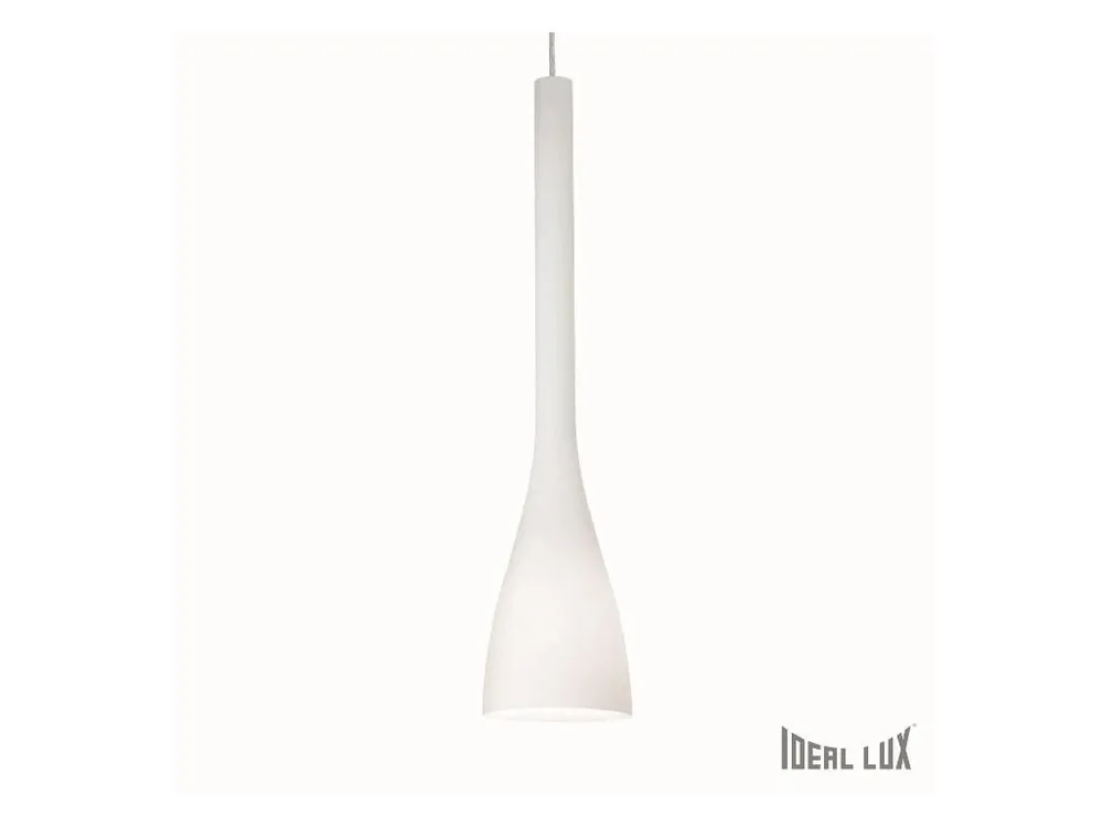 Závěsné svítidlo Ideal Lux Flut SP1 bianco big 035666 - IDEALLUX Expresní Doručení