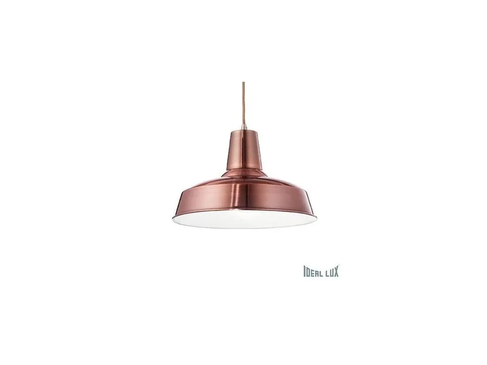 Závěsné svítidlo Ideal Lux Moby SP1 rame 093697 - IDEALLUX Cenově Výhodný